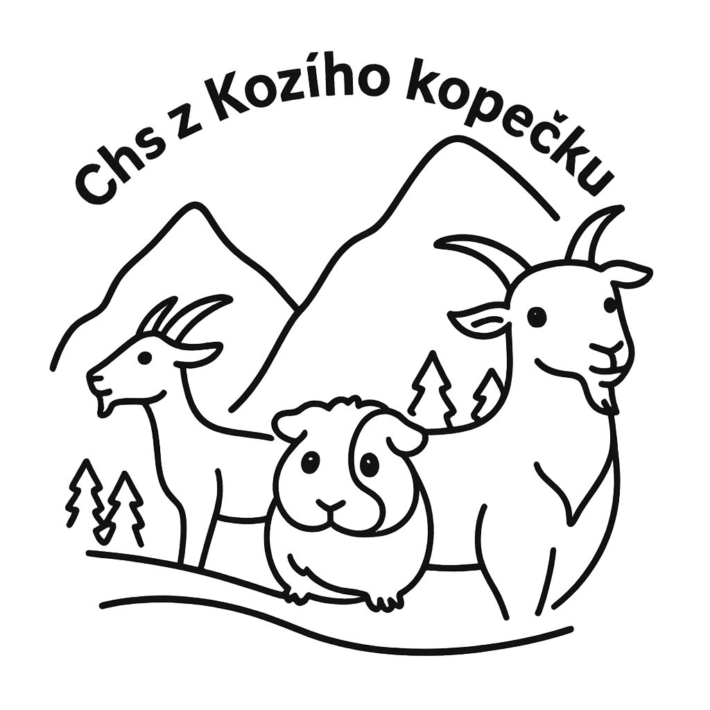 Logo Kozí Kopeček